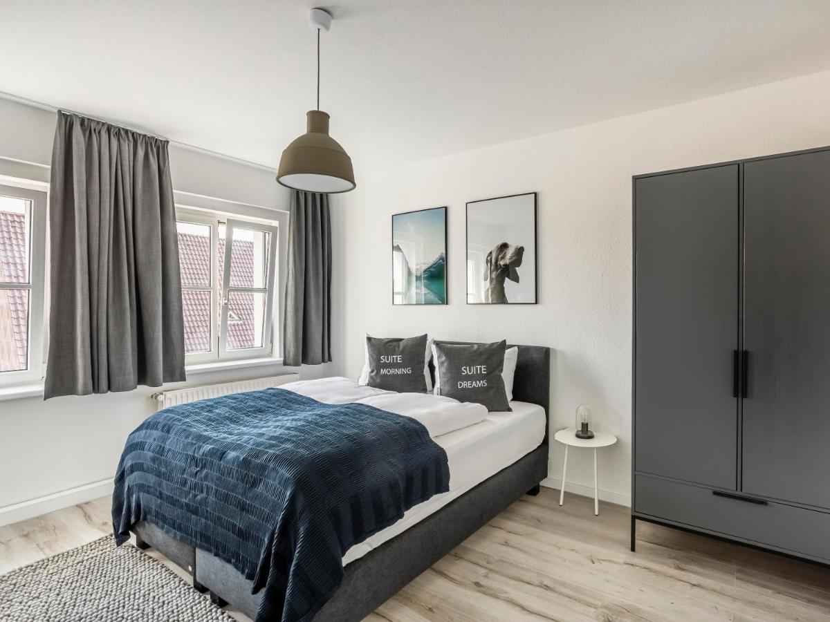 Limehome Zwickau Dr Friedrichs-Ring Extérieur photo