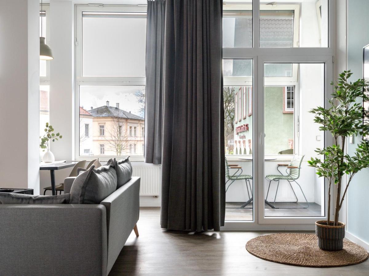 Limehome Zwickau Dr Friedrichs-Ring Extérieur photo