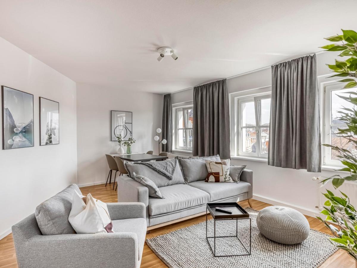Limehome Zwickau Dr Friedrichs-Ring Extérieur photo