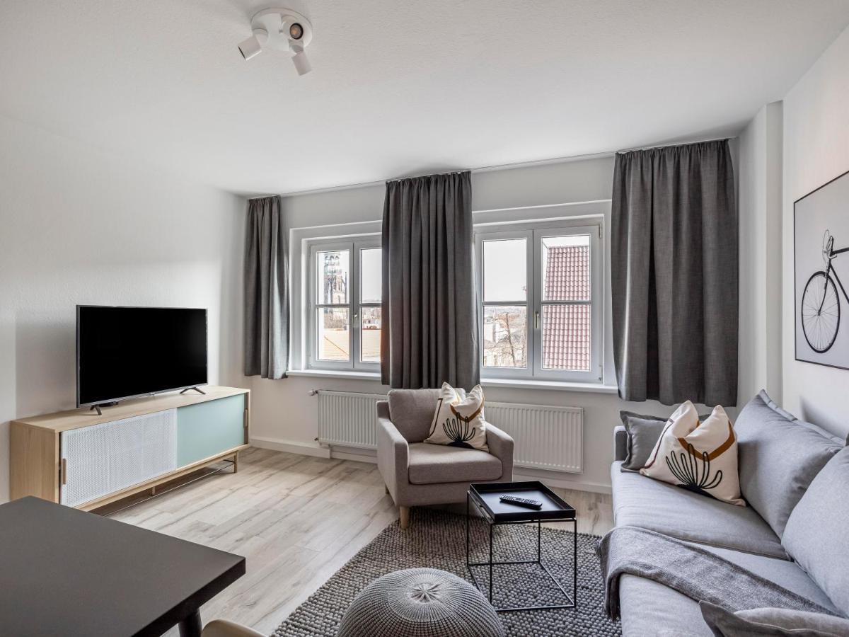 Limehome Zwickau Dr Friedrichs-Ring Extérieur photo