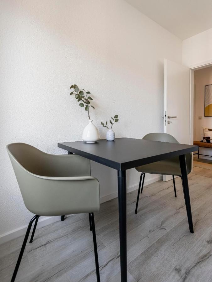 Limehome Zwickau Dr Friedrichs-Ring Extérieur photo