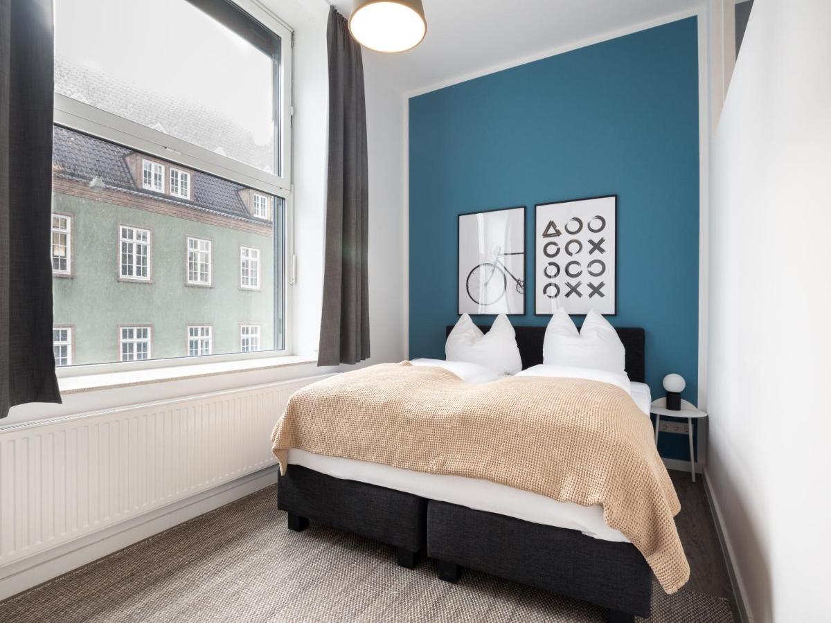 Limehome Zwickau Dr Friedrichs-Ring Extérieur photo