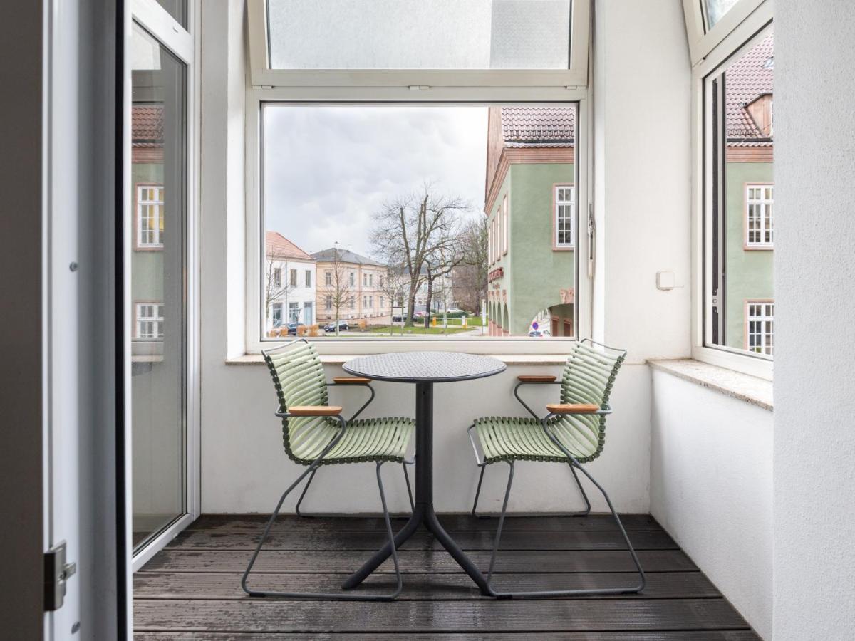 Limehome Zwickau Dr Friedrichs-Ring Extérieur photo