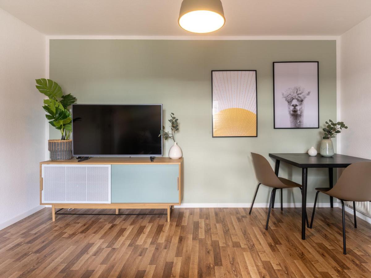 Limehome Zwickau Dr Friedrichs-Ring Extérieur photo