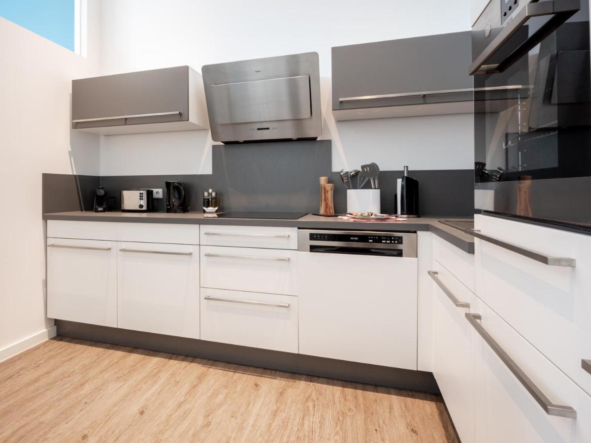 Limehome Zwickau Dr Friedrichs-Ring Extérieur photo