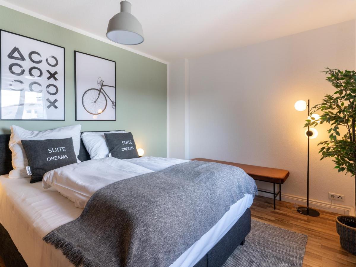 Limehome Zwickau Dr Friedrichs-Ring Extérieur photo