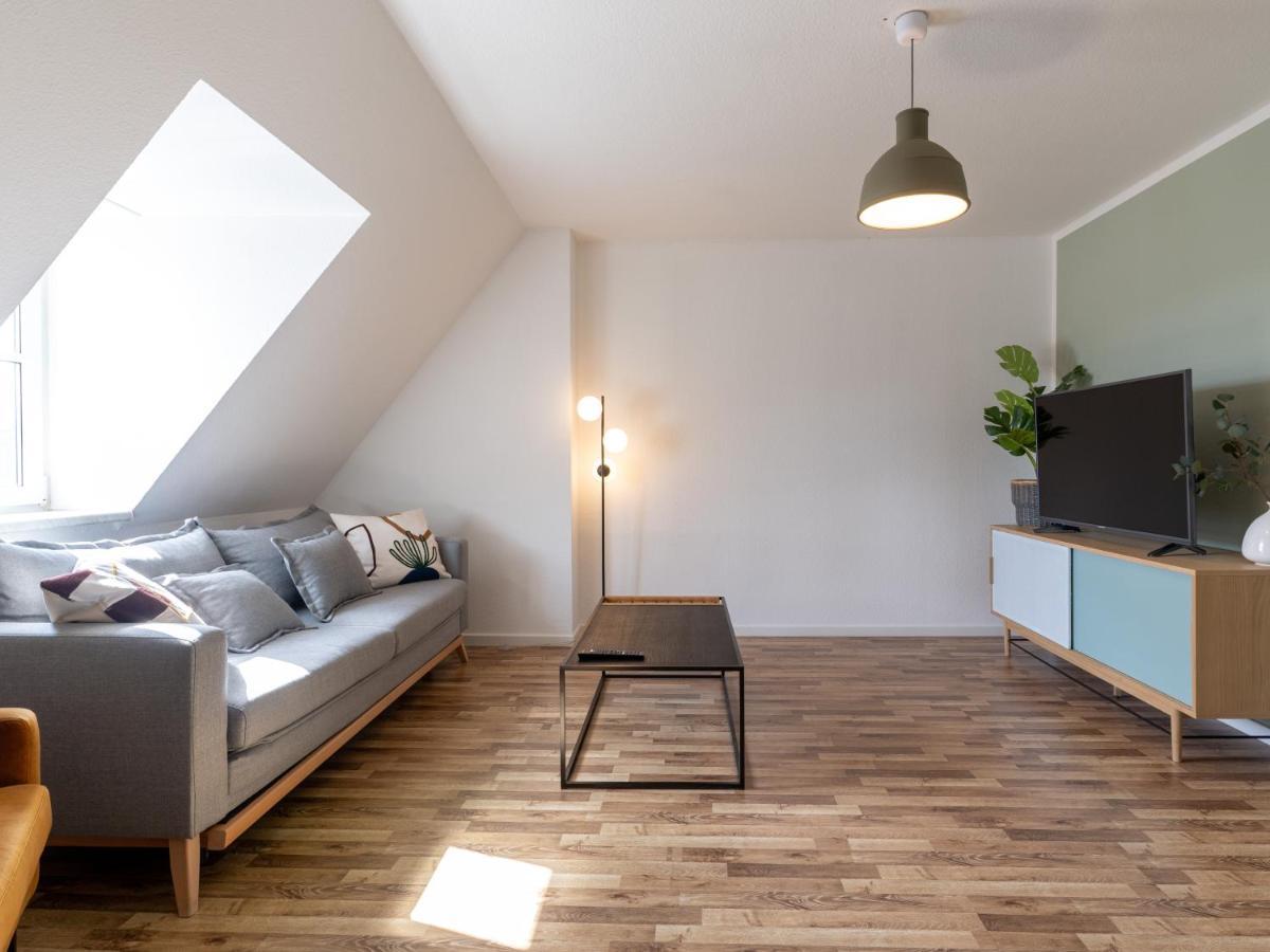 Limehome Zwickau Dr Friedrichs-Ring Extérieur photo