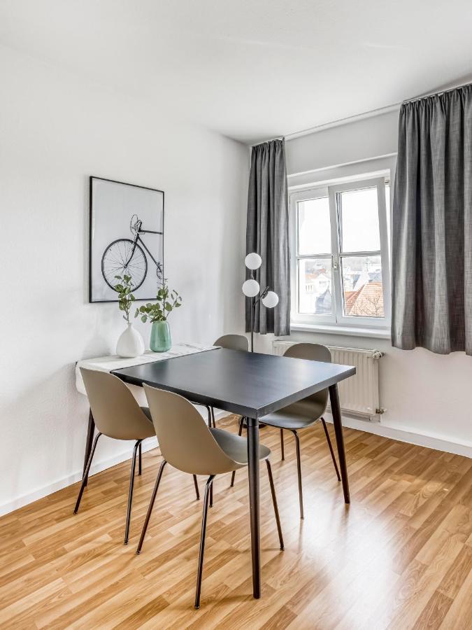Limehome Zwickau Dr Friedrichs-Ring Extérieur photo