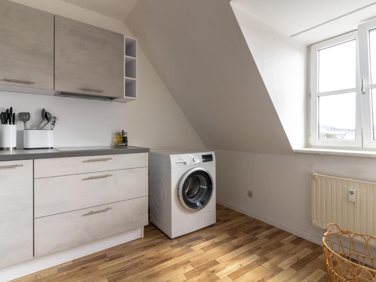 Limehome Zwickau Dr Friedrichs-Ring Extérieur photo
