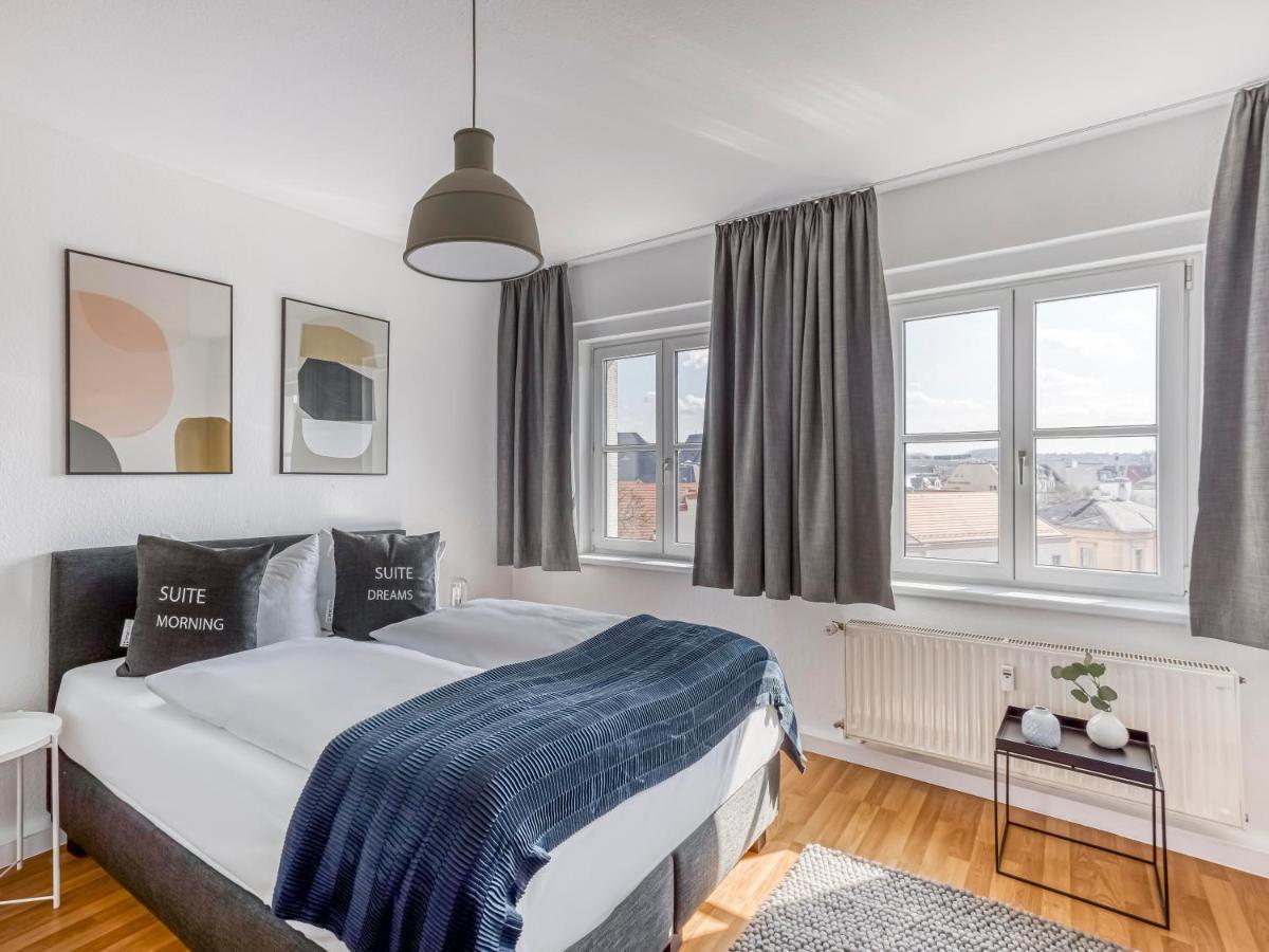 Limehome Zwickau Dr Friedrichs-Ring Extérieur photo