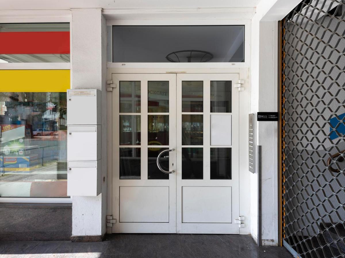 Limehome Zwickau Dr Friedrichs-Ring Extérieur photo